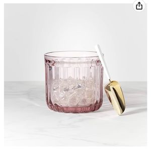 Kate Spade Park Circle Ice Bucket